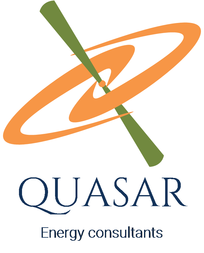 Quasar – COLOR_text – PNG – transparent background – Quasar Energy